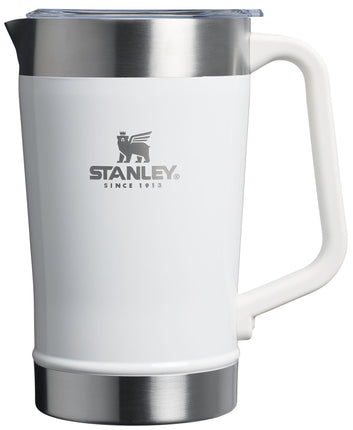 Stanley Stay Chill Pitcher 64 oz | Cold Water and 