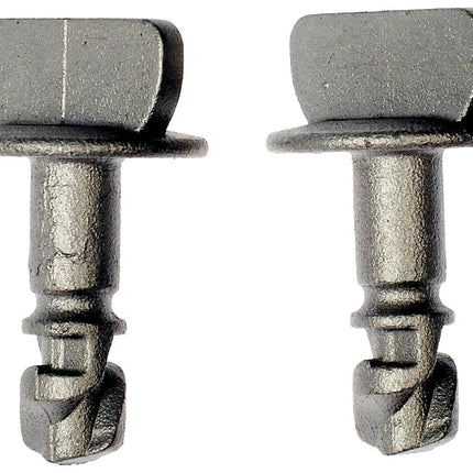 Dorman 700-088 Tornillo de mariposa para protector contra salpicaduras, paquete de 10