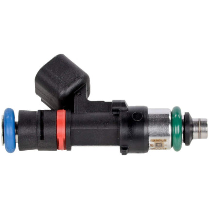 Injecteur de carburant d'origine Bosch 62404/0280158154 - Compatible avec certains modèles Buick Enclave ; GMC Acadia ; Saturn Outlook, Vue - Unité simple