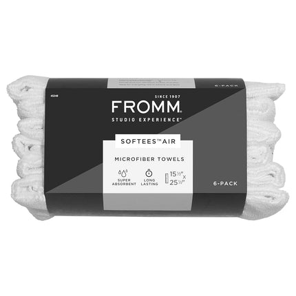 Fromm Softees Air Microfiber Lightweight Salon Hai