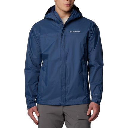 Columbia Men's Watertight Ii Jacket, 2024 Dark Mou