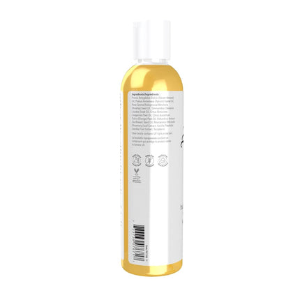 NOW Refreshing Massage Oil, Vanilla Citrus, 8-Ounce