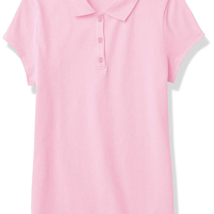 The Children's Place Girls Uniform Pique Polo Shir