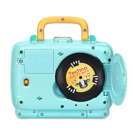 VTech DJ Scratch Cat Record Player