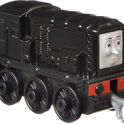 Thomas & Friends Trackmaster, Push Along Diesel Metal Train Engine