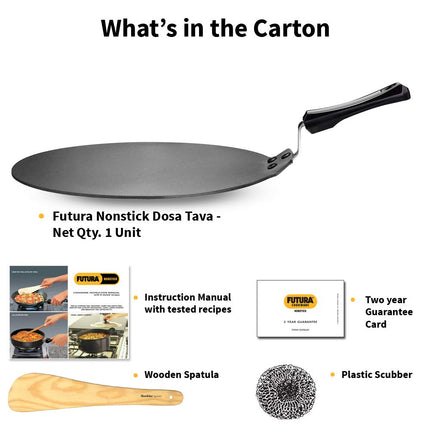 Futura 33cm Dosa Tava, (NDT33)