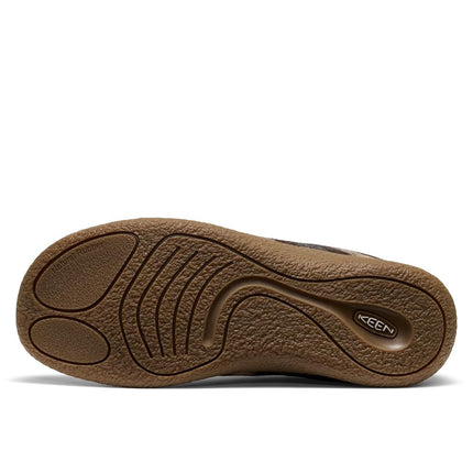 KEEN Men's Howser III Slip-On Shoes, Magnet/Birch, 8 UK