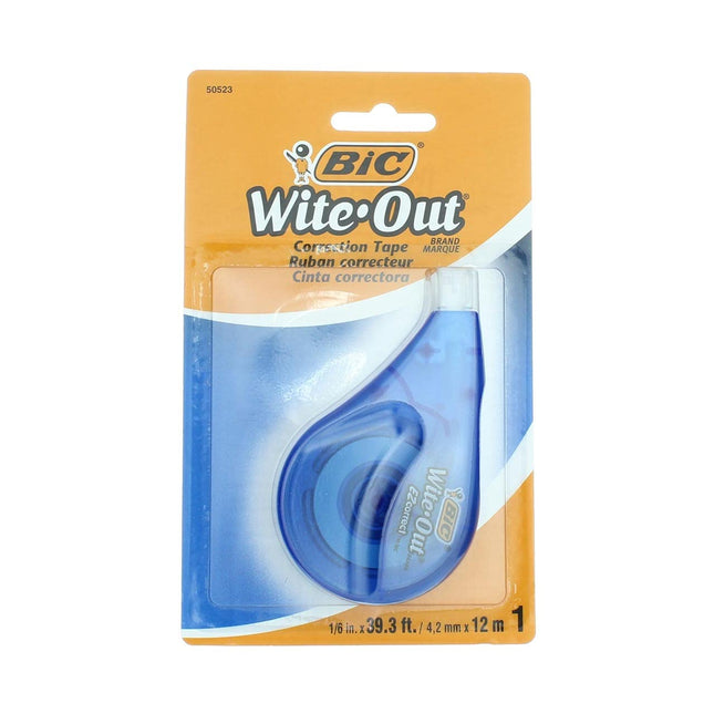Bic WOTAPP11-WHI BIC Wite-Out Brand EZ Correct Cor