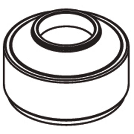 MOEN 52003 Commercial Handle Hub Kit-140211, Chrom