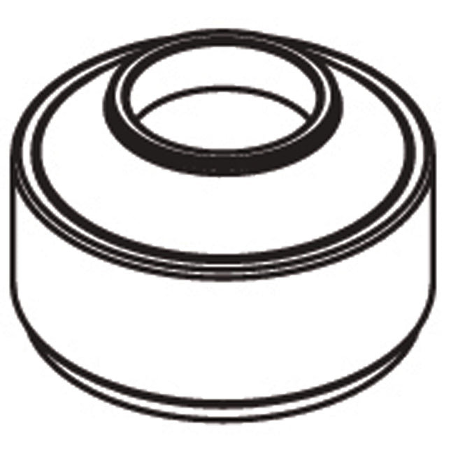 MOEN 52003 Commercial Handle Hub Kit-140211, Chrom