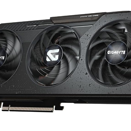 Gigabyte Radeon RX 9060 XT Gaming OC 16G Graphics Card - 16GB GDDR6, 128bit, PCI-E 5.0, 3320 MHz Core Clock, 2 x DisplayPort, 1 x HDMI, GV-R9060XTGAMING OC-16GD