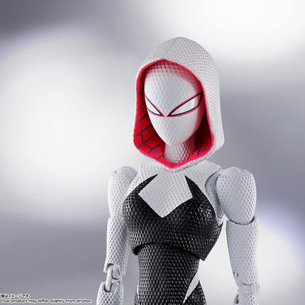 TAMASHII Nations S.H.Figuarts Spider-Gwen (Spider-Man: Across The Spider-Verse)