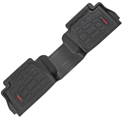 Alfombrillas Rough Country Sure-Fit para Toyota Tacoma 2024 - SM71224