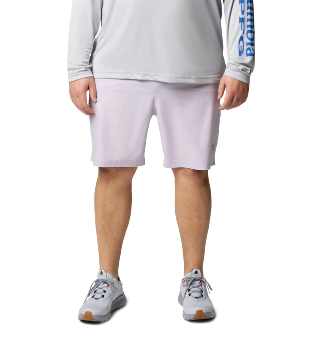 Columbia Men's PFG Rambler Water Short, Lavender P