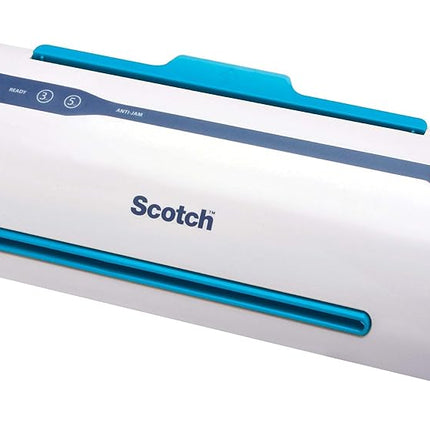 Scotch Brand Scotch TL906 Thermal Laminator, Never Jam Technology Automatically Prevents Misfed Items, 2 Roller System, 9 inch (Pack of 2)