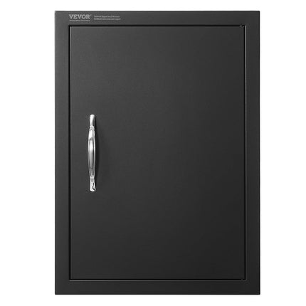 VEVOR BBQ Access Door, 415x570 mm Single Outdoor K
