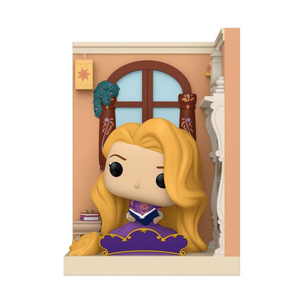Funko POP! Nooks: Disney Tangled - Rapunzel in Tower
