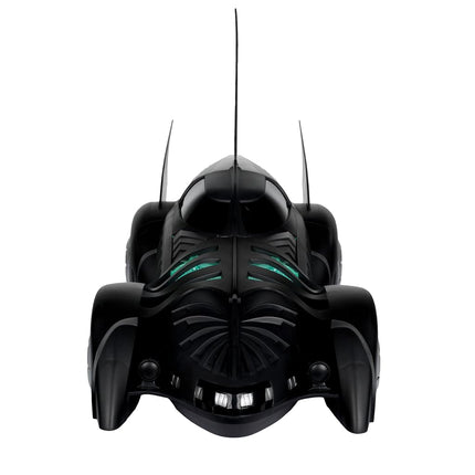 DC Multiverse - Batman Forever - Alfred Pennyworth & Batmobile Vehicle and 7" Figure