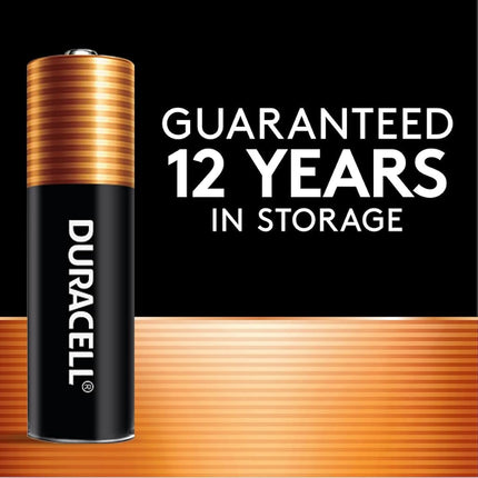 CopperTop Alkaline Batteries with Duralock Power Preserve Technology, AAA, 16/Pk, Sold as One Pack