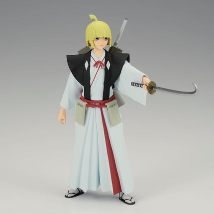 Banpresto Yamada Asaemon Fuchi Hell's Paradise Vibration Stars 17 cm BP88494 Multi-Coloured
