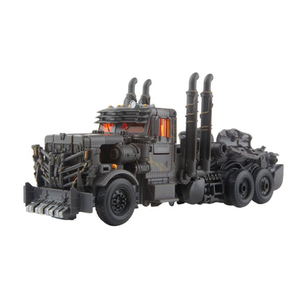 Transformers Juguetes Studio Series Leader Class 101 Scourge, juguete de 8.5 pulgadas, figura de acción para niños y niñas de 8 años en adelante