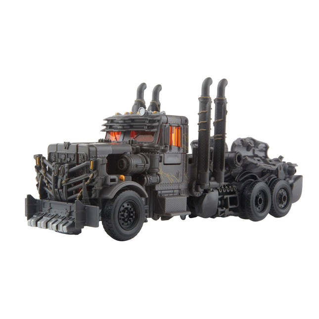 Transformers Jouets Studio Series Chef de Classe 101 Figurine Scourge, 21,5 cm, Jouet articulé pour garçons et filles de 8 ans et plus