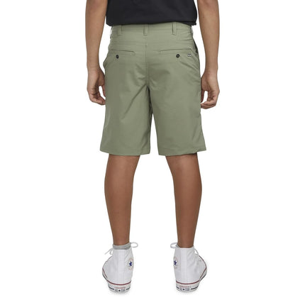 Hurley Boys H20-Dri Chino Walkshort Boys Green