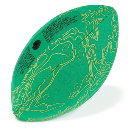 SwimWays Hydro Rookie Water Football - Pool Football - Water Ball Game, Assorted Color (Pack of 1)