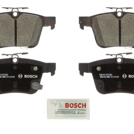 Bosch BC1901 Disc Brake Pad Set Bosch QuietCast Br