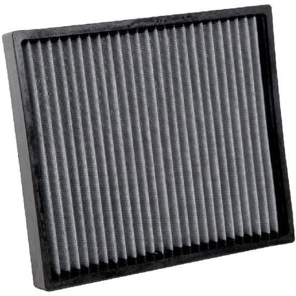 K&N Premium Cabin Air Filter: High Performance, Washable, Clean Airflow to your Cabin: Designed for Select 2009-2019 HYUNDAI/GENESIS/KIA (Genesis, Equus, G90, G80, G70, Stinger), VF2061