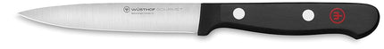 WÜSTHOF Gourmet 4" Utility Knife, Black