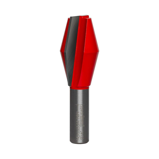 Freud 24-106 Butterfly Spline Router Bit with 1/2-Inch Shank