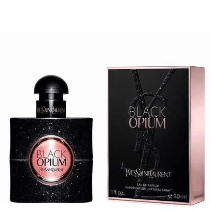 Yves Saint Laurent Black Opium Eau De Parfum for Women, 30ml