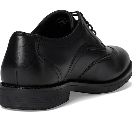 Cole Haan Men's Flexgrand360 Wingtip Oxfords, Black, 11 UK