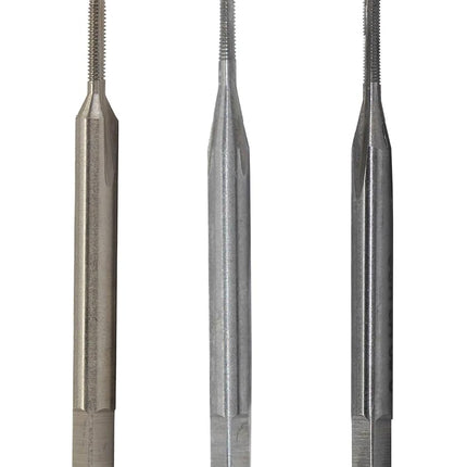 Drill America DWTS6-40 Carbon Tap Set, 6-40"
