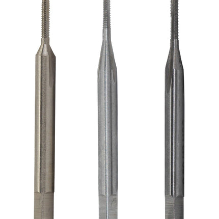 Drill America m3 x .5 High Speed Steel 3 Flute Han