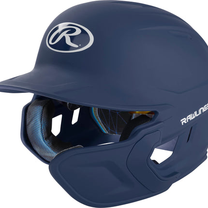 Rawlings Mach 1-Tone Right Batting Helmet W/Adjust