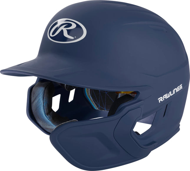 Rawlings Mach 1-Tone Right Batting Helmet W/Adjust