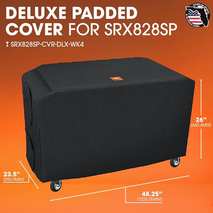 JBL Bags Deluxe Cover for SRX828SP