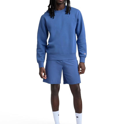 Champion Men's 7" & 9" Lounge Shorts, Standard Fit, Lightweight, Available in Regular and Big & Tall, Coastal Fjord, X-Large