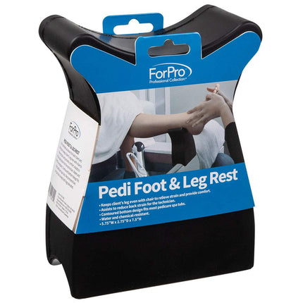 Pedi Foot & Leg Rest