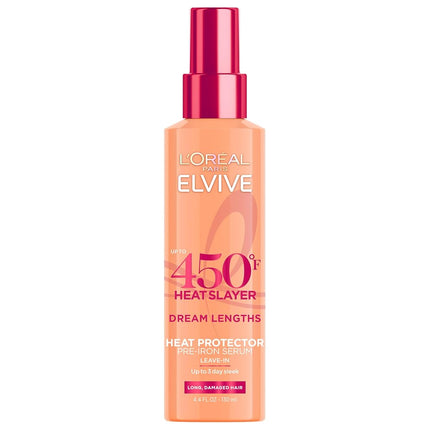 L'Oreal Paris Elvive Dream Lengths Heat Slayer Pre