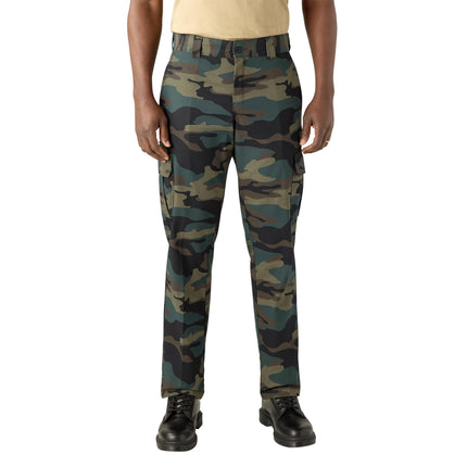 Dickies Men's Regular Straight Flex Twill Cargo Pa