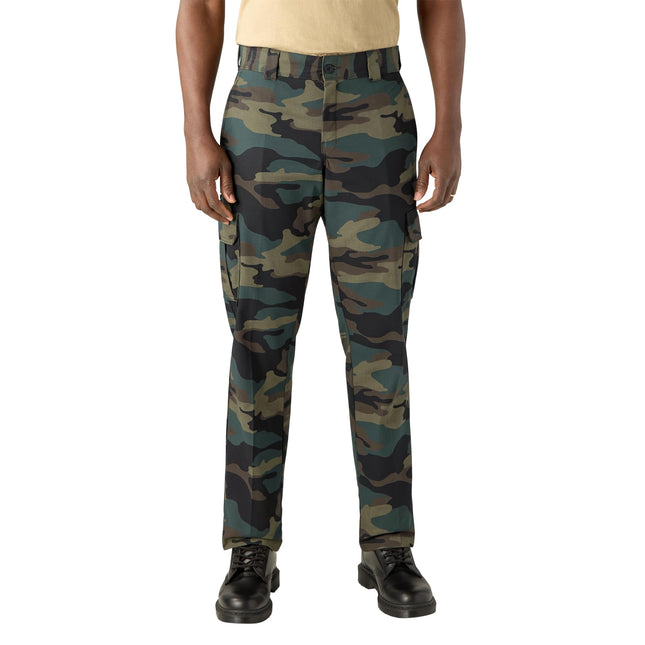 Dickies Men's Regular Straight Flex Twill Cargo Pa