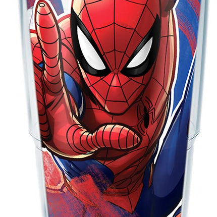 Tervis Marvel Spider-Man Iconic Made in USA Double