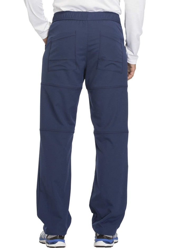 Dickies Dynamix Men's DK110 Natural Rise Zip Fly Cargo Pant- Navy- X-Small Short