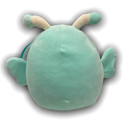 Squishmallows Peluche douce et compressible de la collection de Pâques de Kellytoy (20 cm, Reina le papillon)