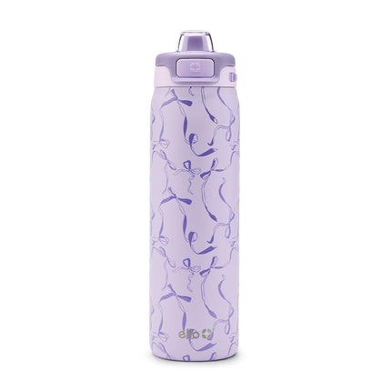 Ello Pop & Fill 22oz Stainless Steel Water Bottle 
