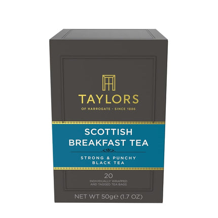 Taylors Of Harrogate Scottish Breakfast Tea (6x20B