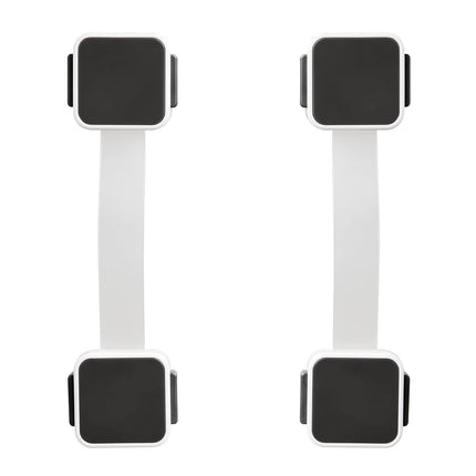 Munchkin Xtraguard Dual Action Multi Use Latches, 2 Count by Munchkin